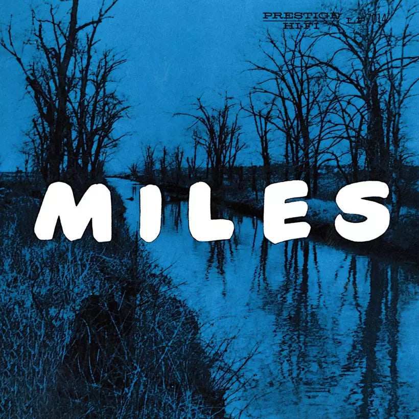 The Miles Davis Quintet ~ Miles