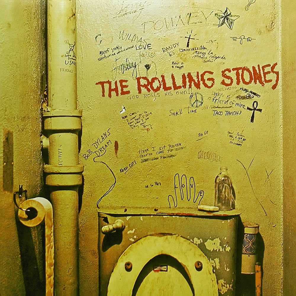 The Rolling Stones ~ Beggars Banquet