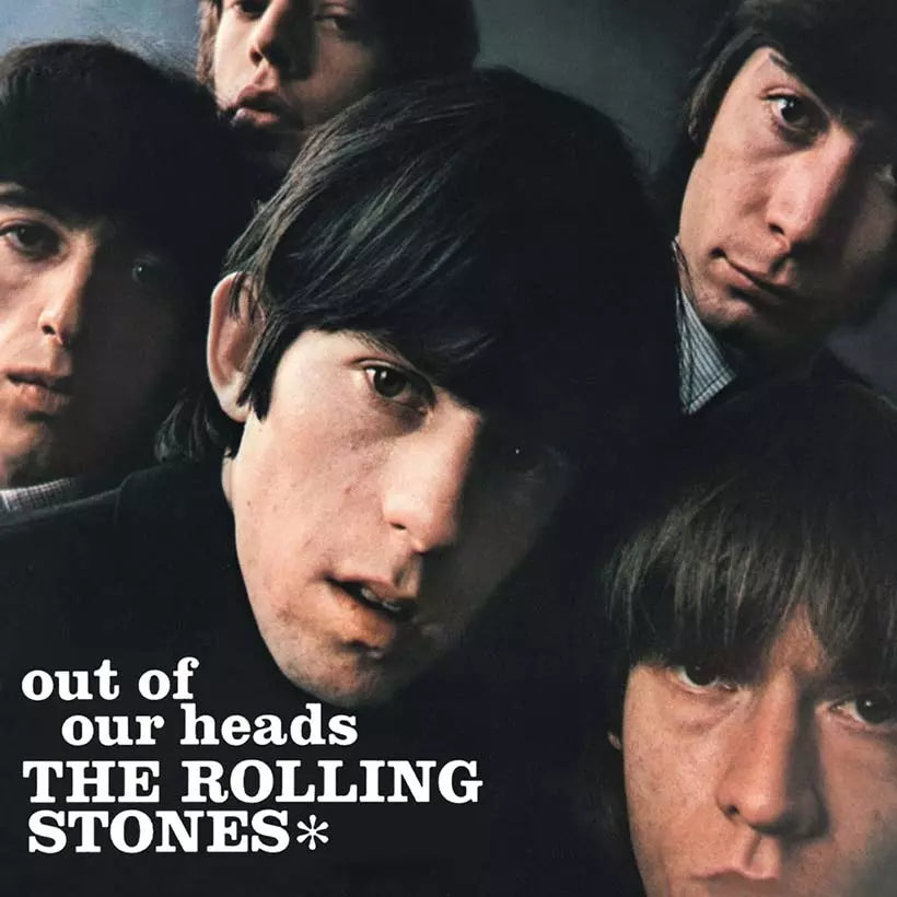 The Rolling Stones ~ Out Of Our Heads