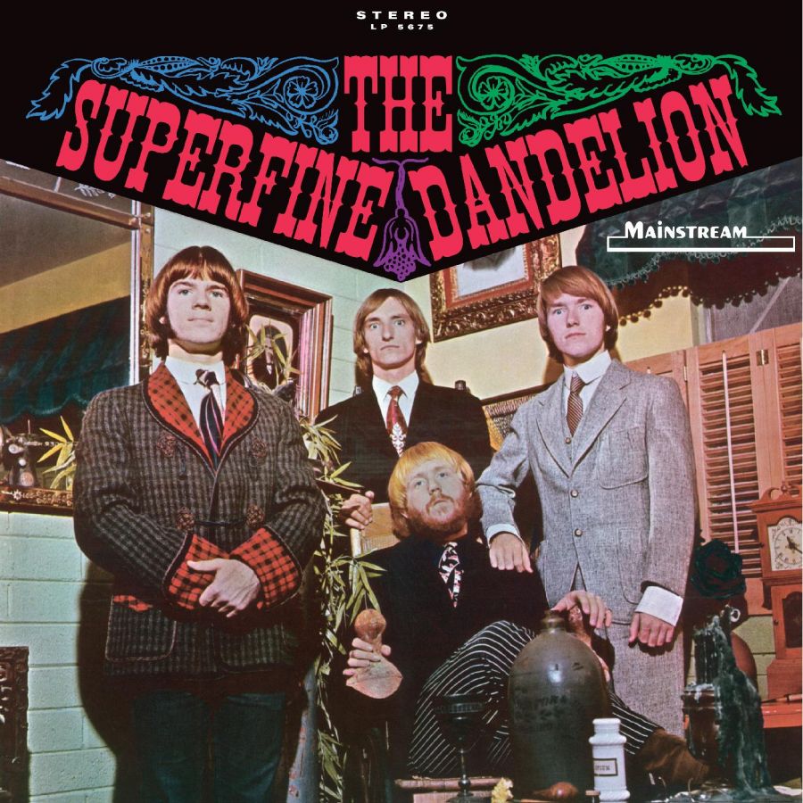 The Superfine Dandelion ~ The Superfine Dandelion