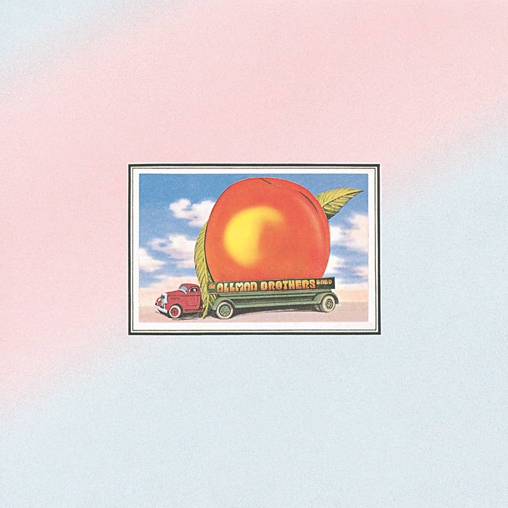 The Allman Brothers Band ~ Eat A Peach