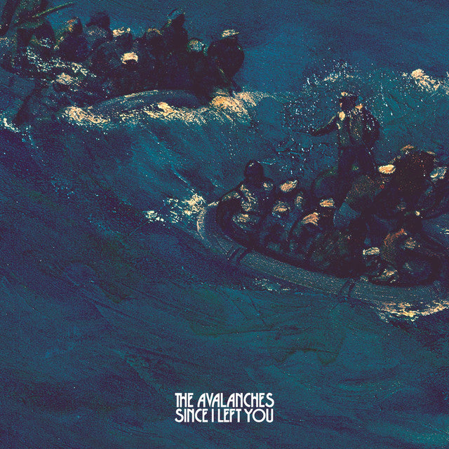 The Avalanches ~ Since I Left You (Vinyl) - Djungel & Jazz
