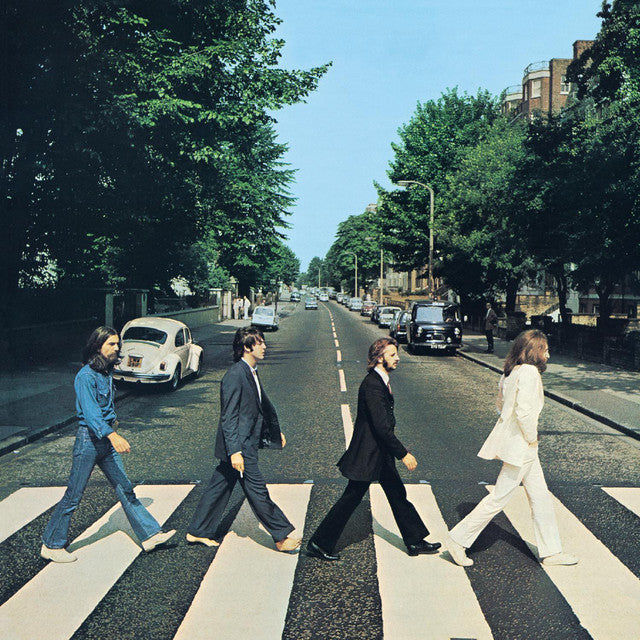 The Beatles ~ Abbey Road