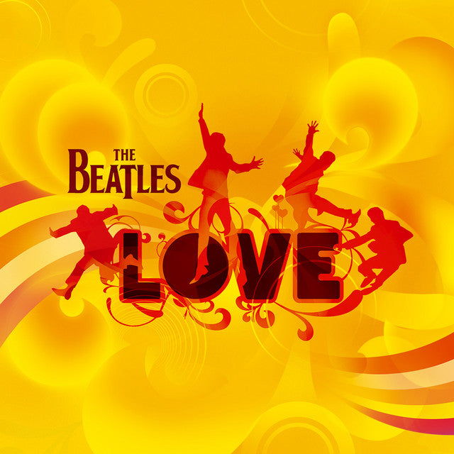 The Beatles ~ Love (Vinyl) - Djungel & Jazz