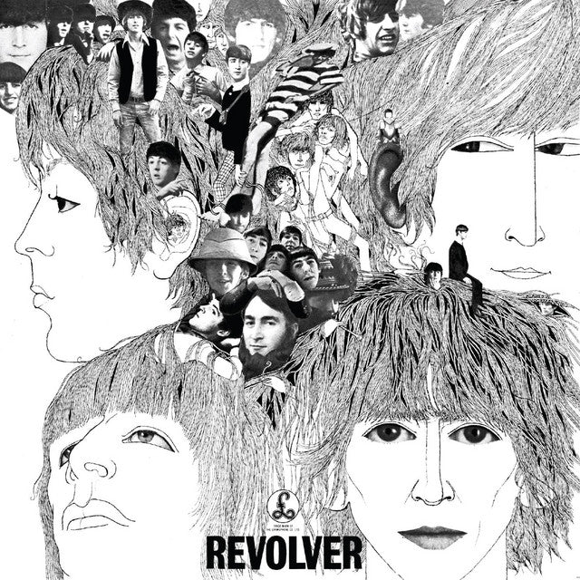 The Beatles ~ Revolver