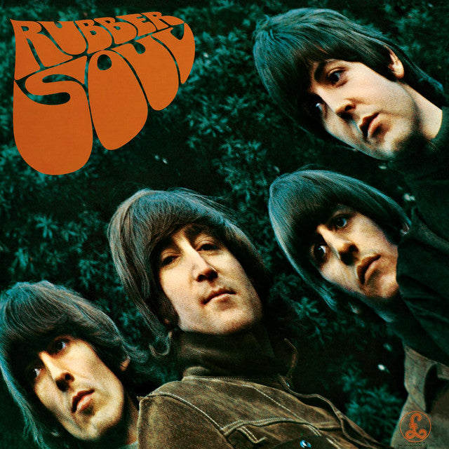 The Beatles ~ Rubber Soul