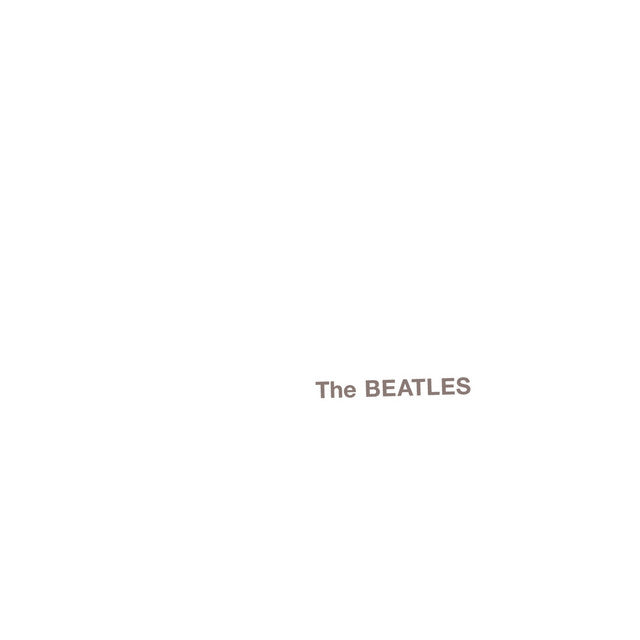 The Beatles ~ The Beatles (Vinyl) - Djungel & Jazz