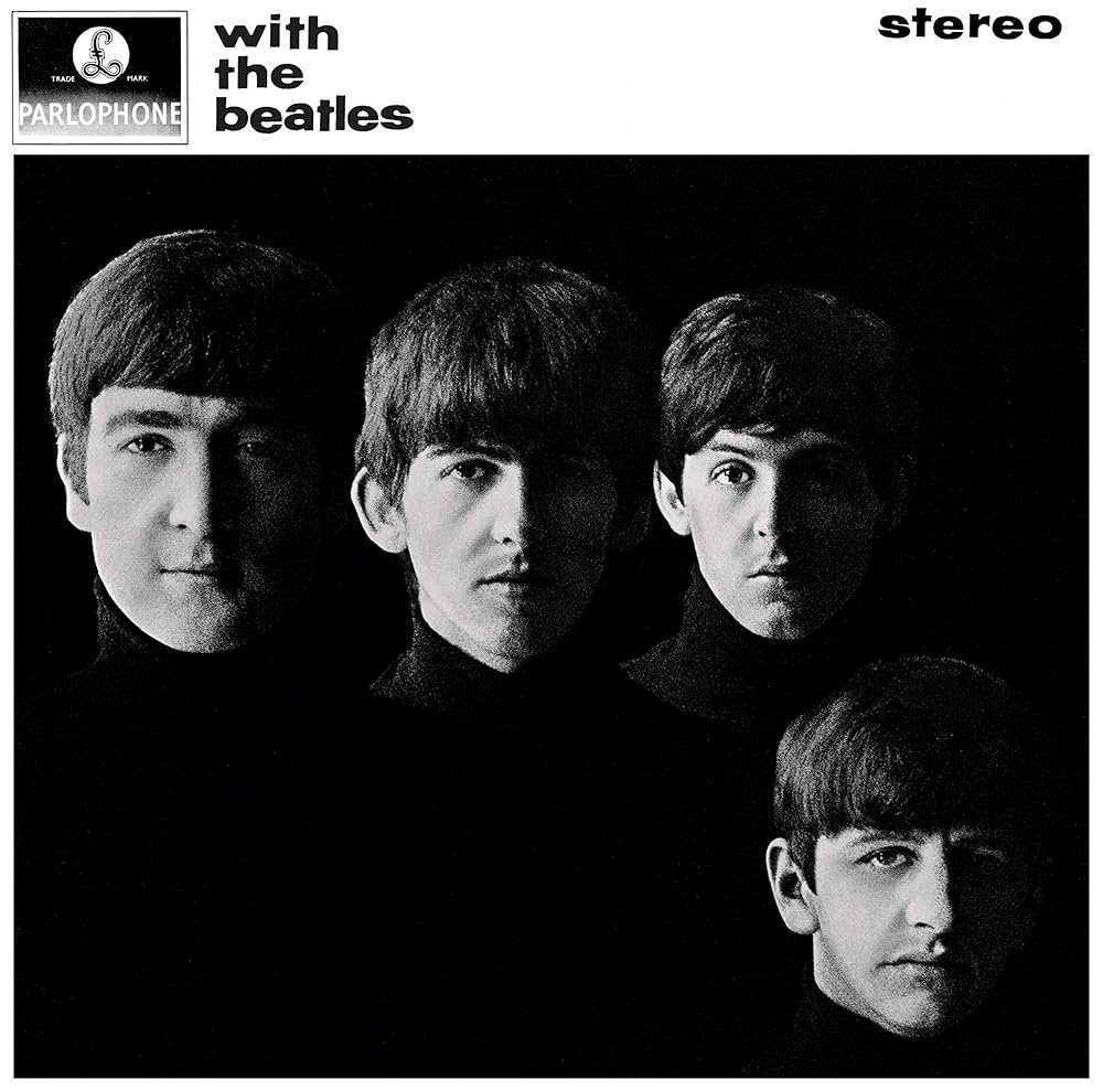 The Beatles ~ With The Beatles