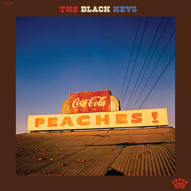 The Black Keys ~ Peaches! (Vinyl) - Djungel & Jazz