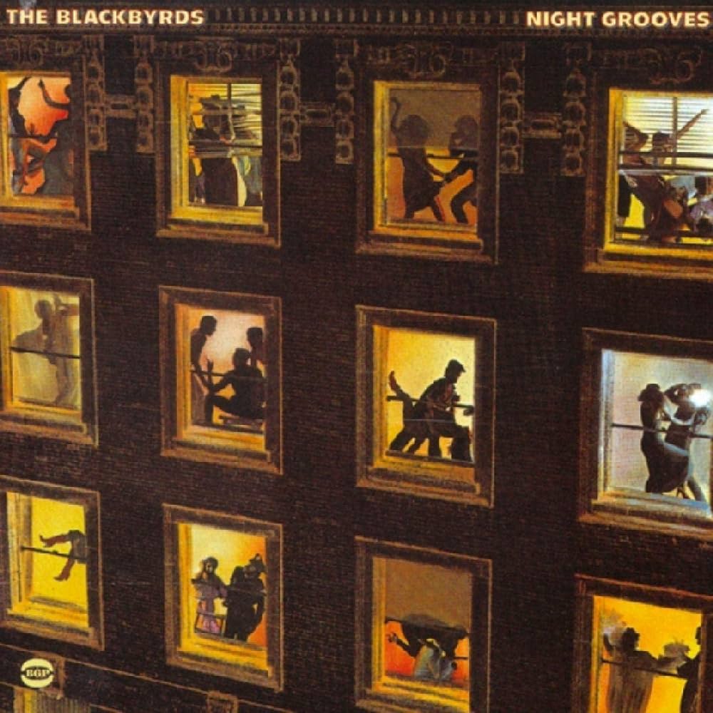 The Blackbyrds ~ Night Grooves