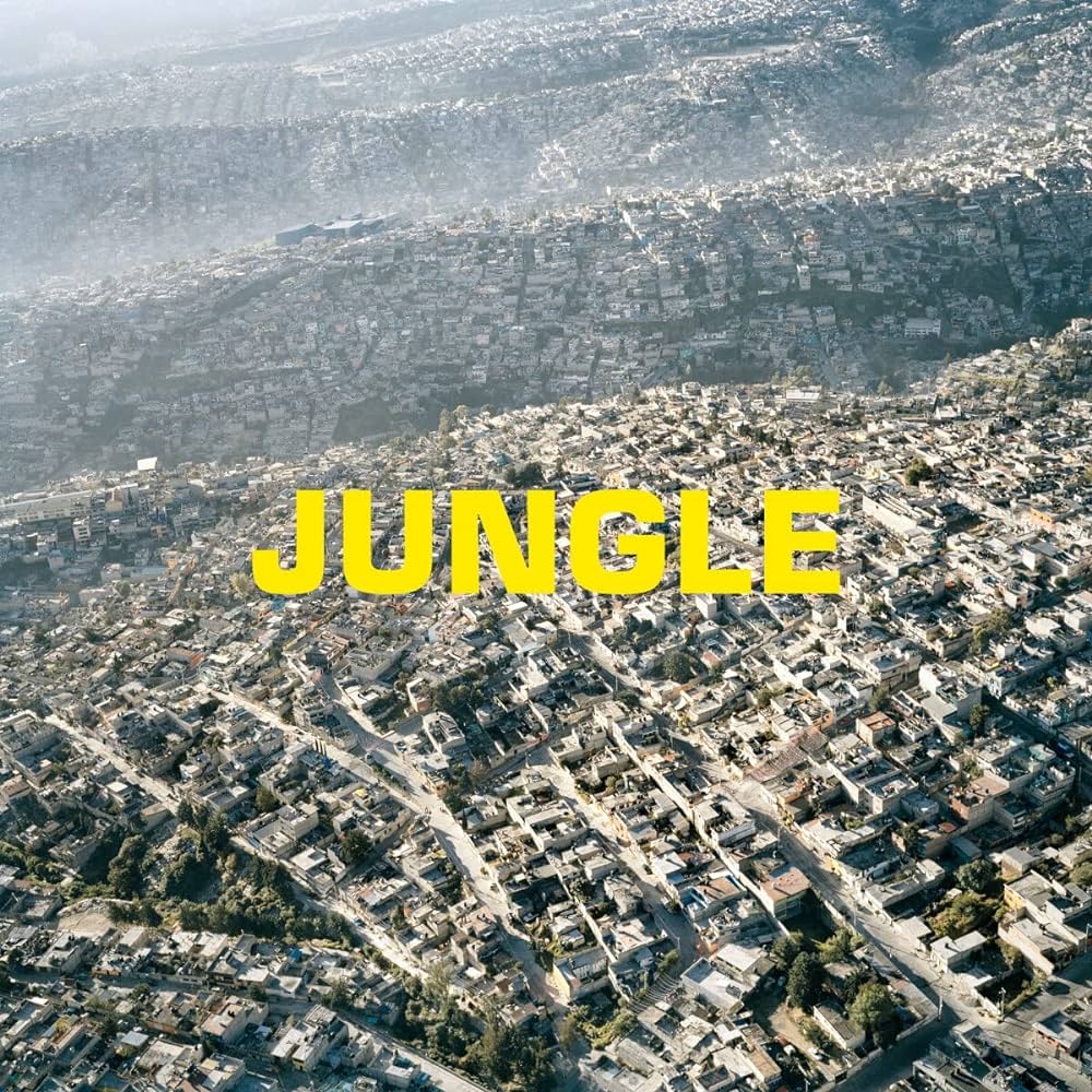 The Blaze ~ Jungle