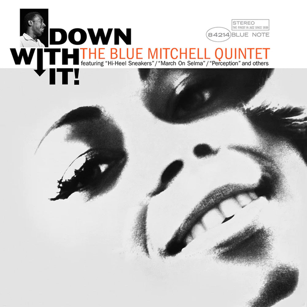 The Blue Mitchell Quintet ~ Down With It