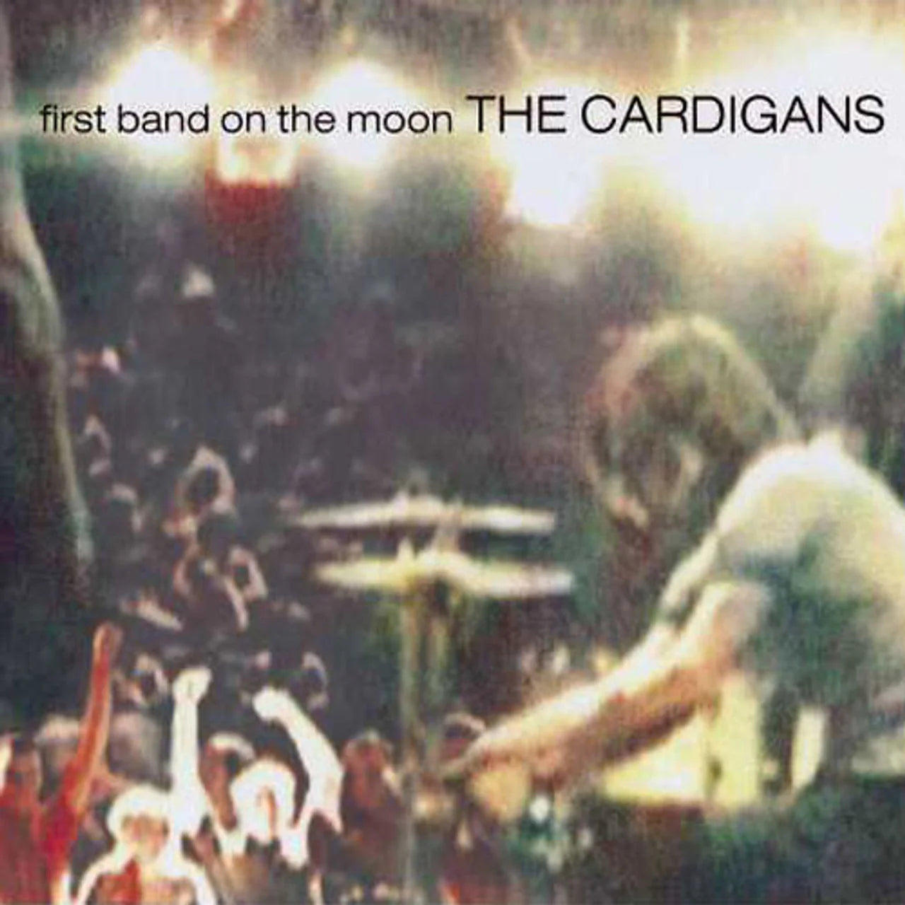 The Cardigans ~ First Band On The Moon (Vinyl) - Djungel & Jazz