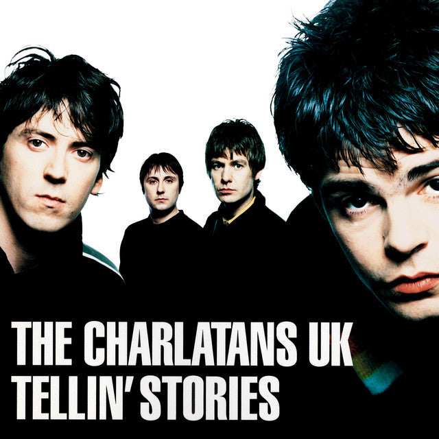 The Charlatans ~ Tellin’ Stories (Vinyl) - Djungel & Jazz