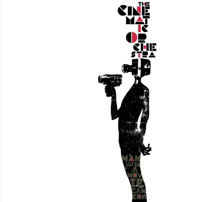 The Cinematic Orchestra ~ Man With A Movie Camera (Vinyl) - Djungel & Jazz