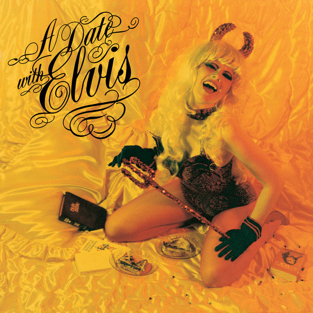 The Cramps ~ A Date With Elvis (Vinyl) - Djungel & Jazz