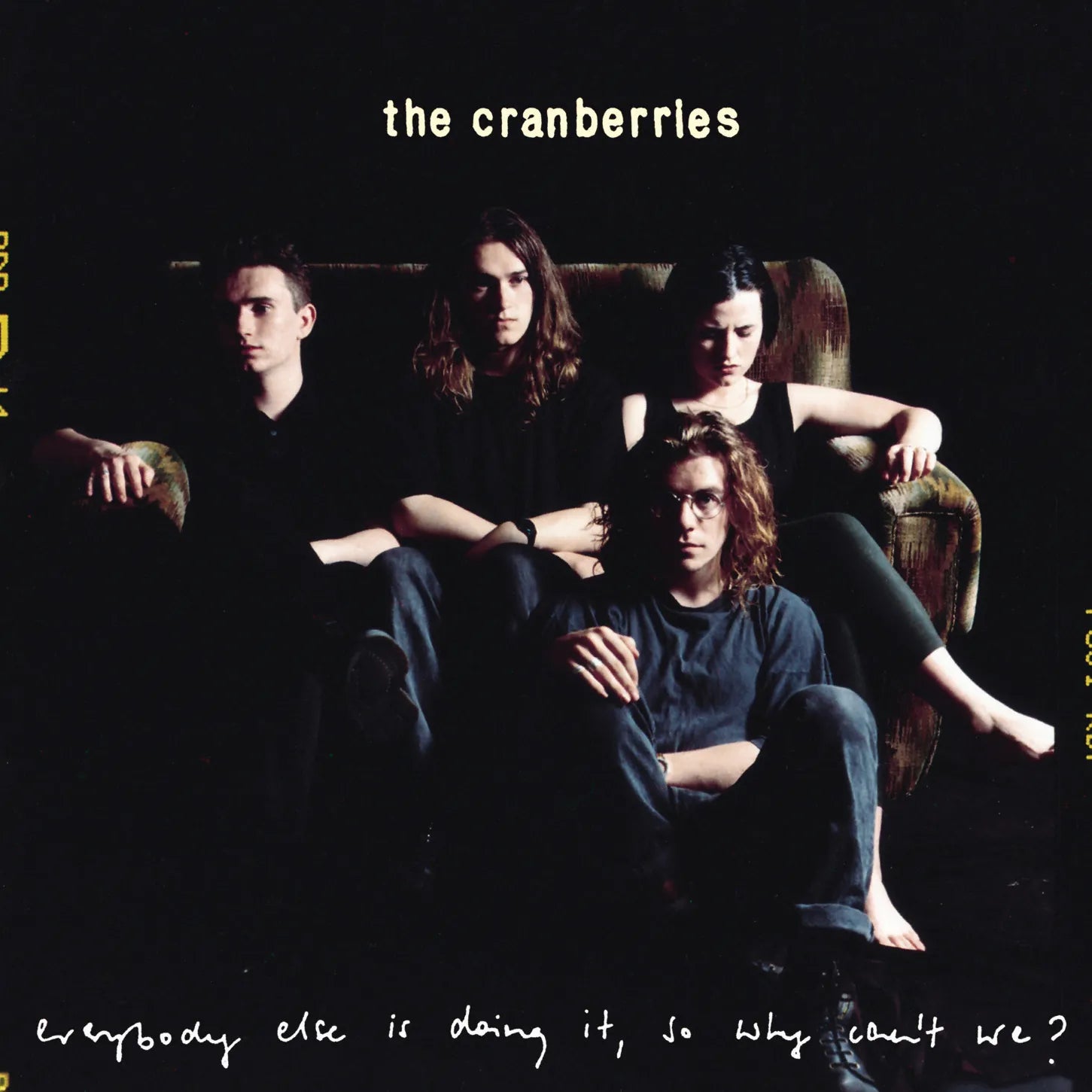 The Cranberries ~ Everybody Else Is Doing It, So Why Can't We? (Vinyl) - Djungel & Jazz