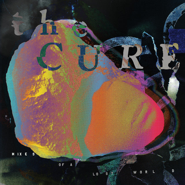 The Cure ~ Mixes Of A Lost World (Vinyl) - Djungel & Jazz