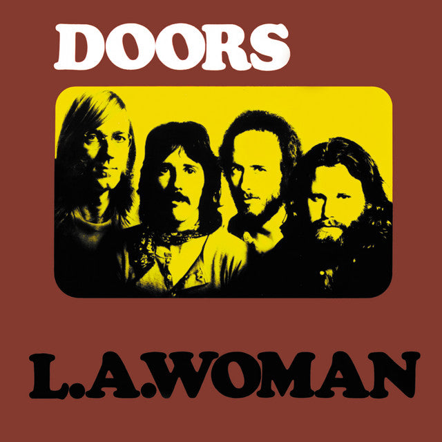 The Doors ~ L.A. Woman