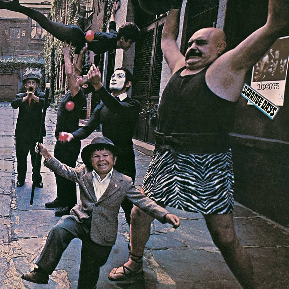 The Doors ~ Strange Days