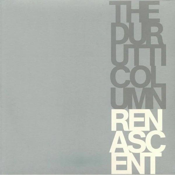 The Durutti Column ~ Renascent
