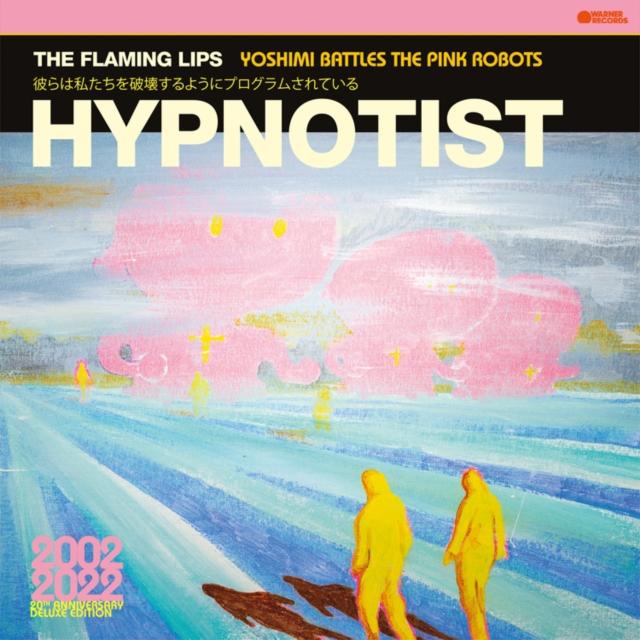 The Flaming Lips ~ Hypnotist (Vinyl) - Djungel & Jazz