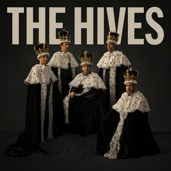 The Hives ~ The Hives Forever Forever The Hives (Vinyl) - Djungel & Jazz