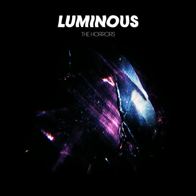 The Horrors ~ Luminous (Vinyl) - Djungel & Jazz