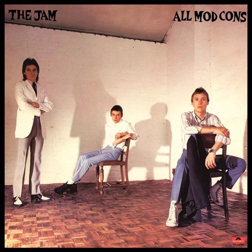 The Jam ~ All Mod Cons