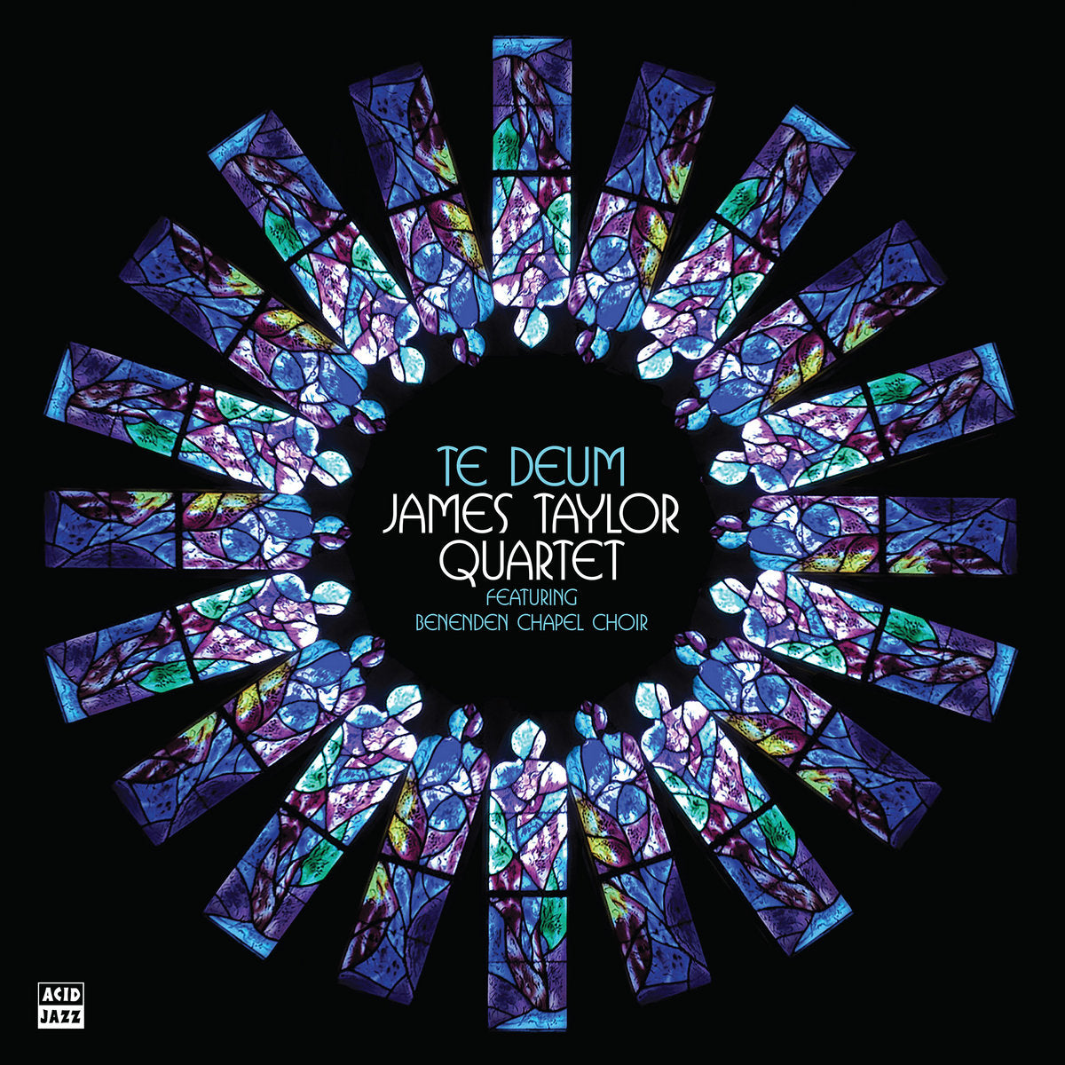 The James Taylor Quartet Featuring Benenden Chapel Choir ~ Te Deum (Vinyl) - Djungel & Jazz