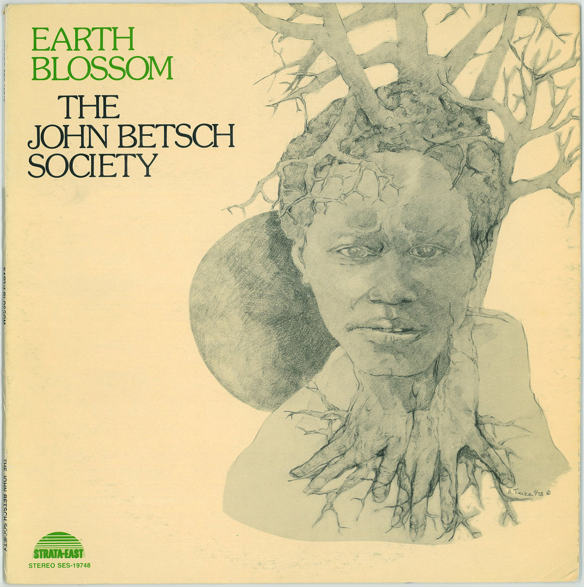 The John Betsch Society ~ Earth Blossom