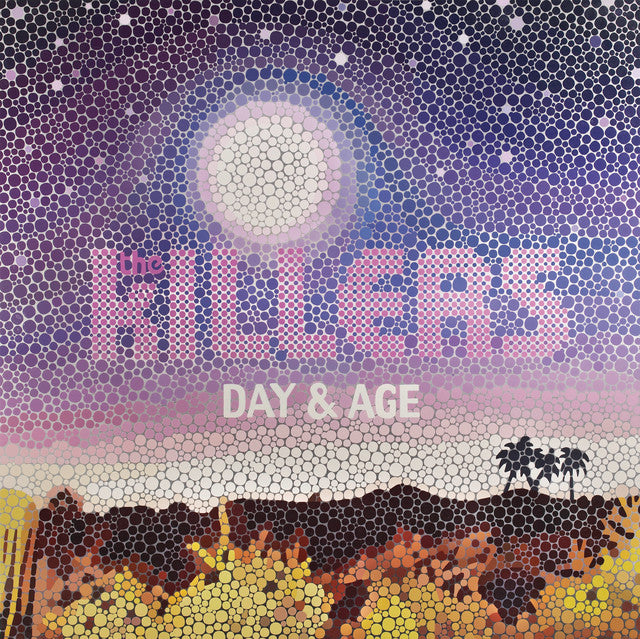 The Killers ~ Day & Age (Vinyl) - Djungel & Jazz