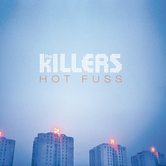 The Killers ~ Hot Fuss (Vinyl) - Djungel & Jazz