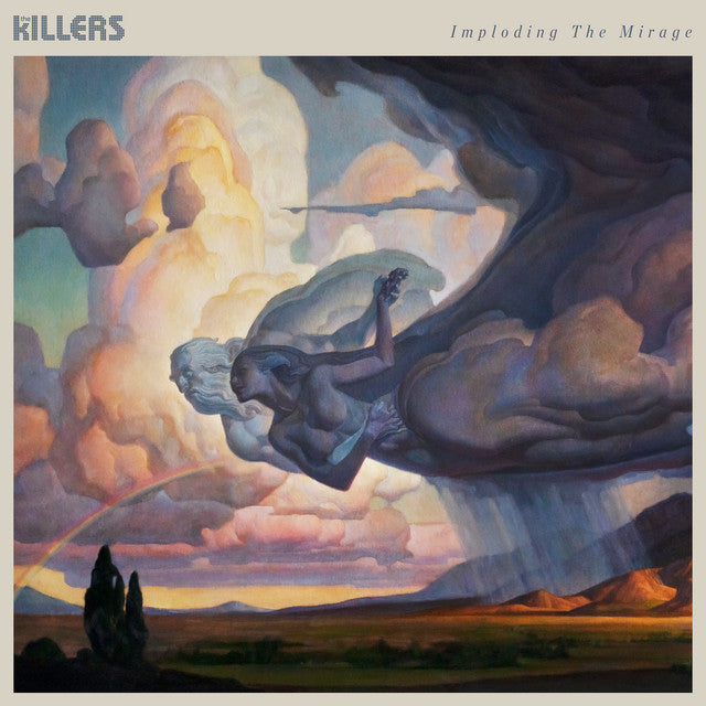 The Killers ~ Imploding The Mirage (Vinyl) - Djungel & Jazz