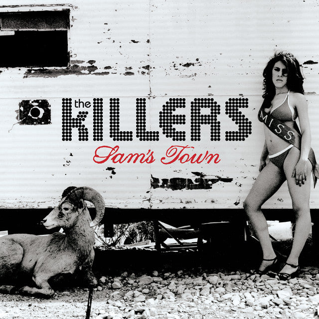 The Killers ~ Sam's Town (Vinyl) - Djungel & Jazz