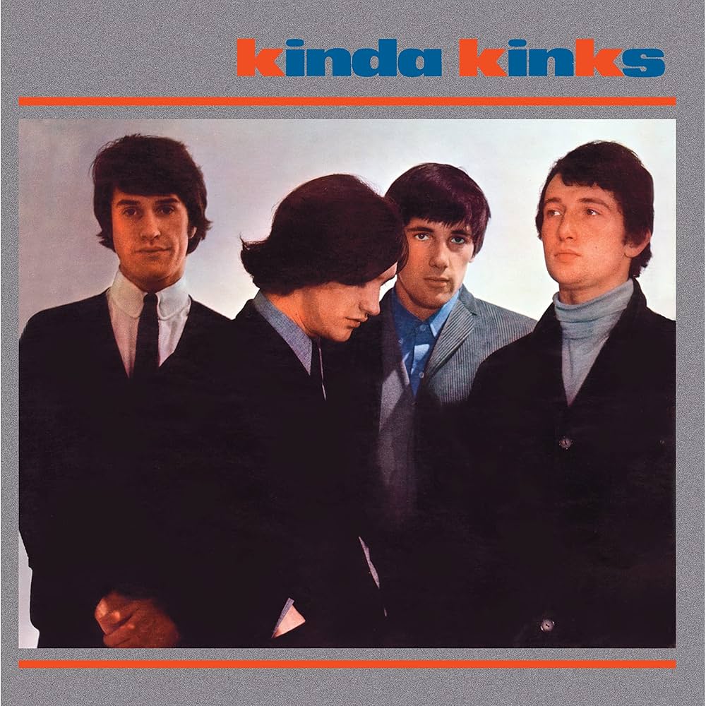 The Kinks ~ Kinda Kinks (Vinyl) - Djungel & Jazz