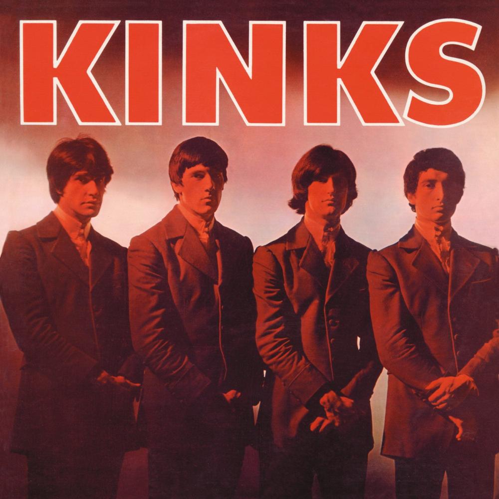 The Kinks ~ Kinks (Vinyl) - Djungel & Jazz