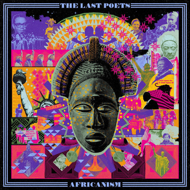 The Last Poets ~ Africanism (Vinyl) - Djungel & Jazz