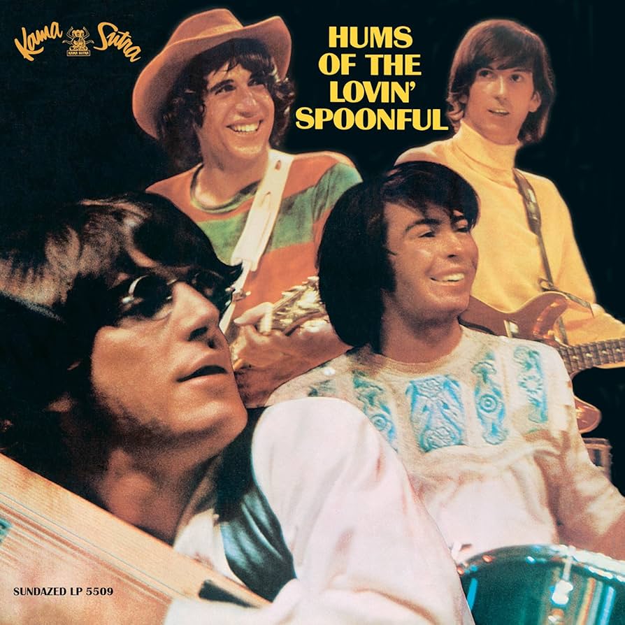 The Lovin' Spoonful ~ Hums Of The Lovin' Spoonful