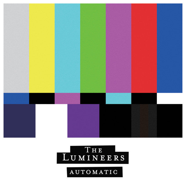 The Lumineers ~ Automatic (Vinyl) - Djungel & Jazz