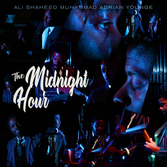 The Midnight Hour  ~ The Midnight Hour (Vinyl) - Djungel & Jazz