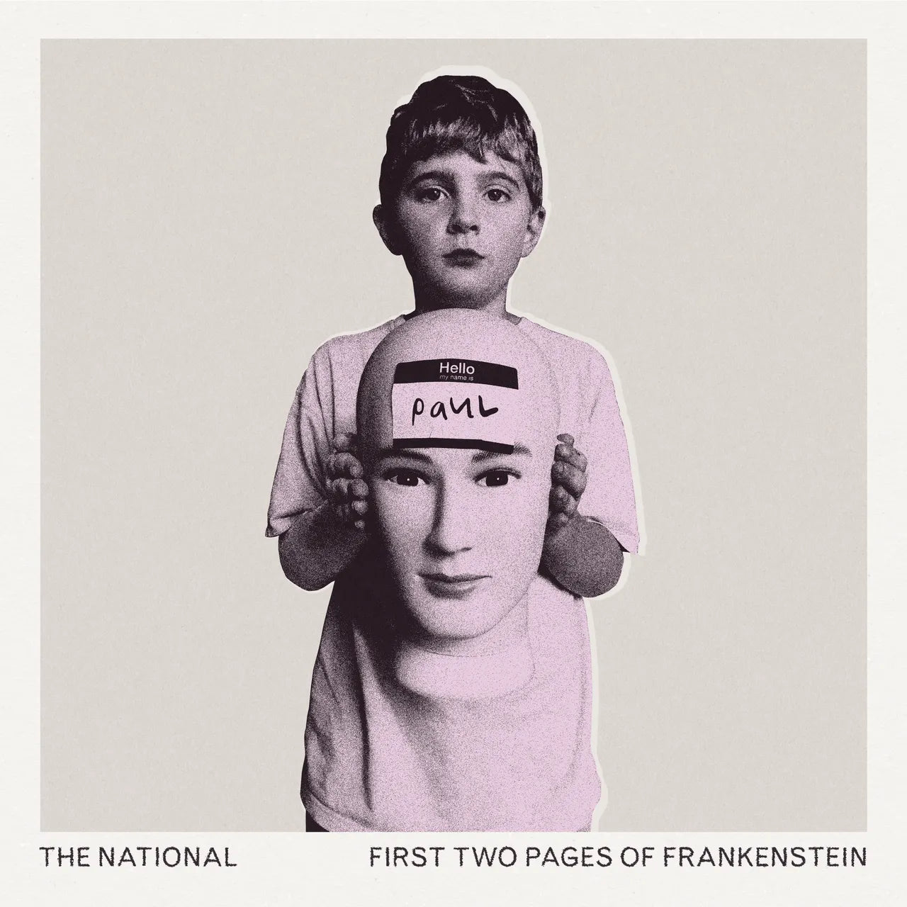 The National ~ First Two Pages Of Frankenstein