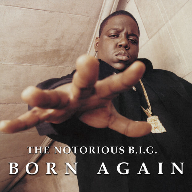 The Notorious B.I.G. ~ Born Again (Vinyl) - Djungel & Jazz