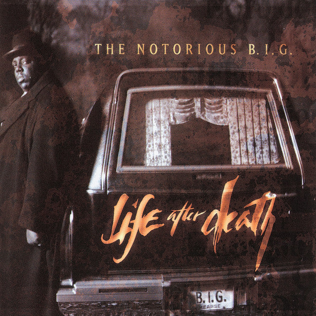 The Notorious B.I.G. ~ Life After Death (Vinyl) - Djungel & Jazz