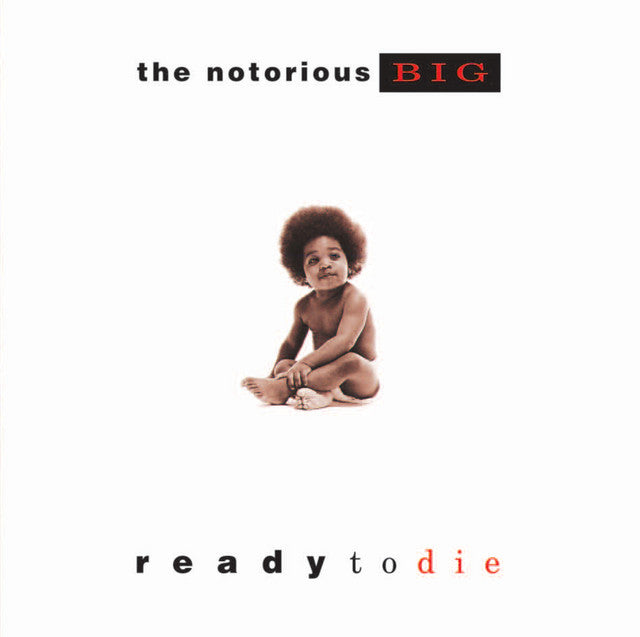 The Notorious BIG ~ Ready To Die (Vinyl) - Djungel & Jazz