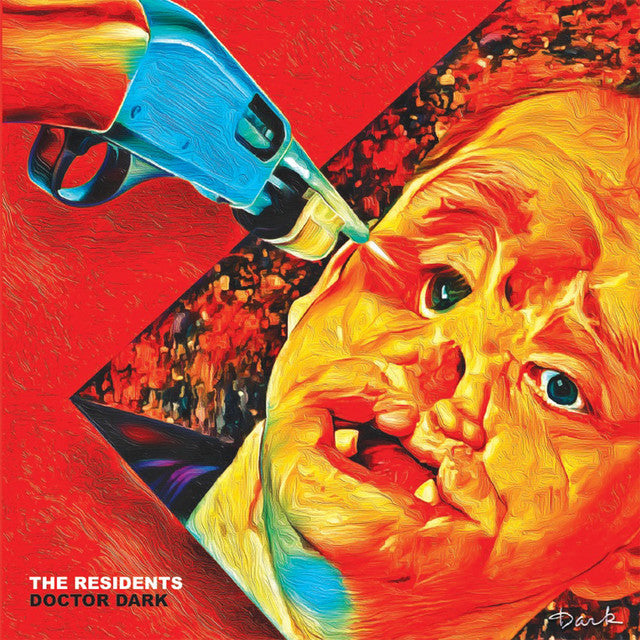 The Residents ~ Doctor Dark (Vinyl) - Djungel & Jazz