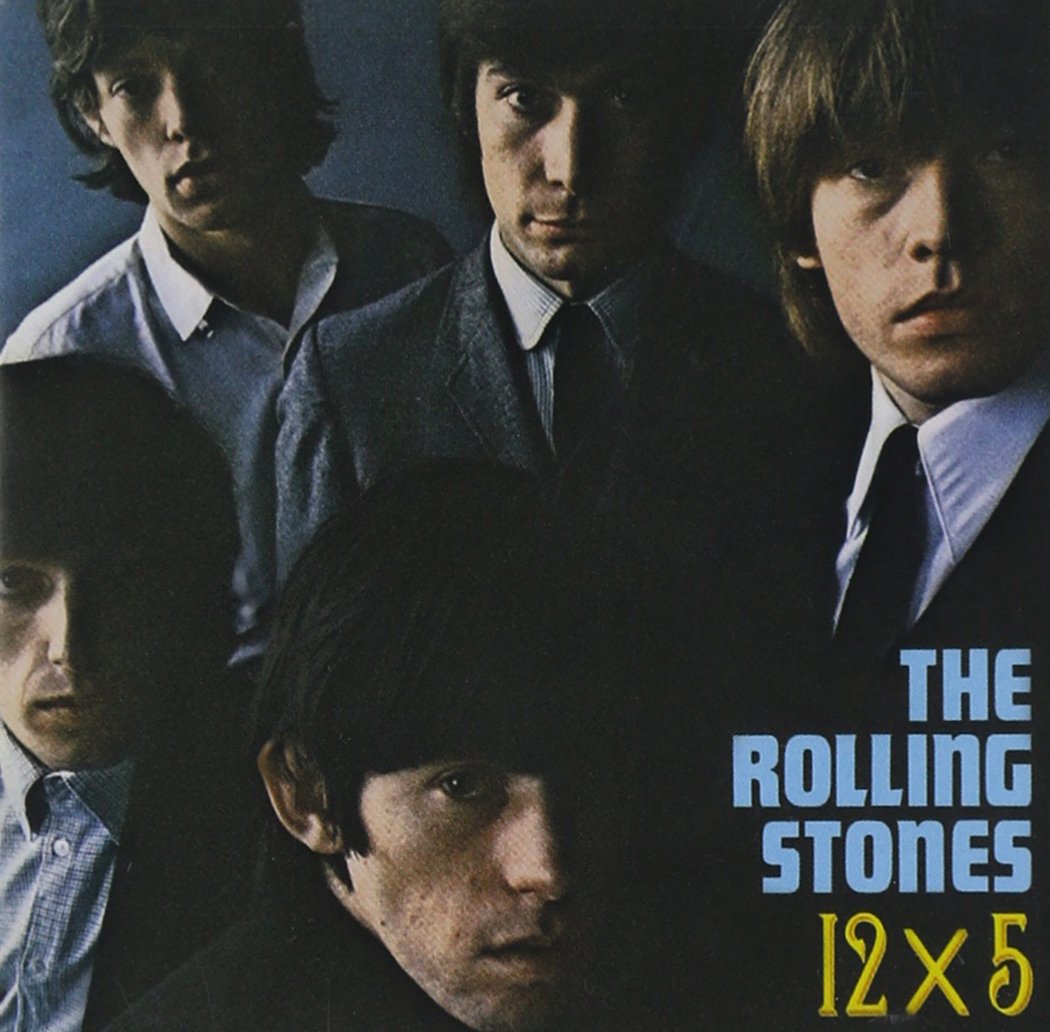 The Rolling Stones ~ 12 X 5 (Vinyl) - Djungel & Jazz