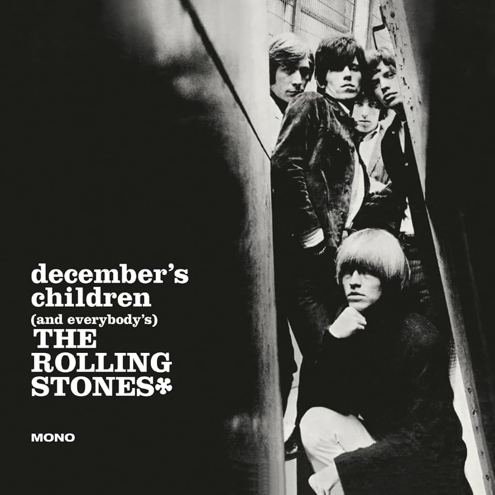 The Rolling Stones ~ December's Children (And Everybody's) (Vinyl) - Djungel & Jazz