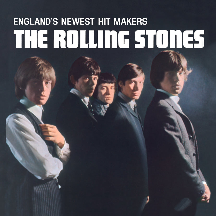The Rolling Stones ~ England's Newest Hit Makers (Vinyl) - Djungel & Jazz