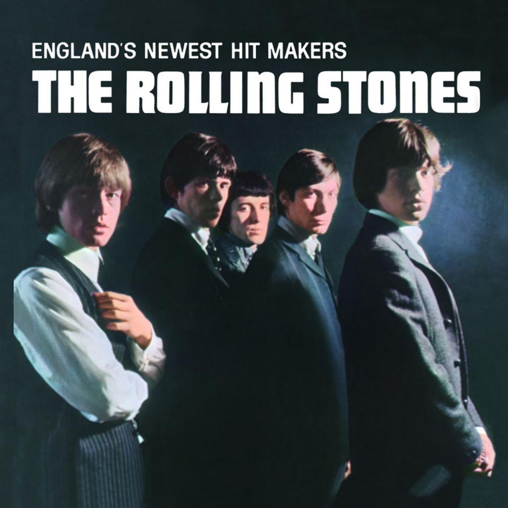 The Rolling Stones ~ England’s Newest Hit Makers (Vinyl) - Djungel & Jazz